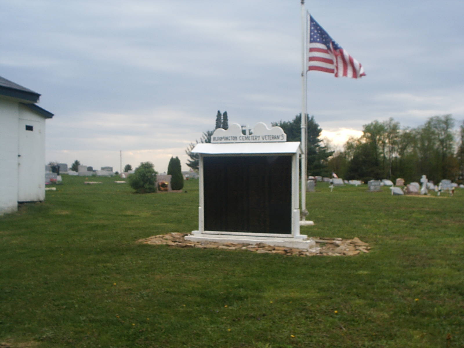 Bloomington Cemetery
